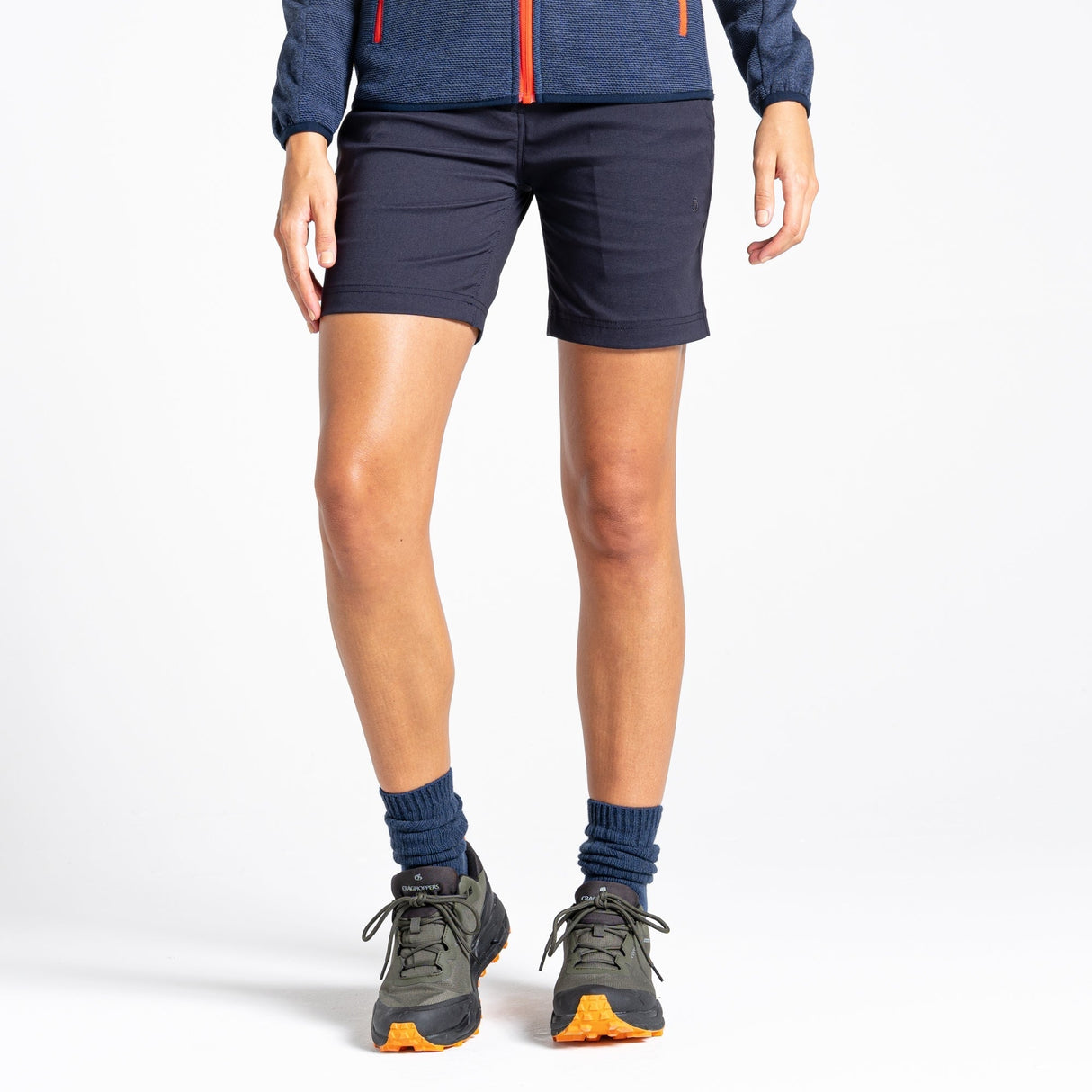 Craghoppers Women's Stretch Kiwi Pro Shorts - Just £28.99! Shop now at Warwickshire Clothing.