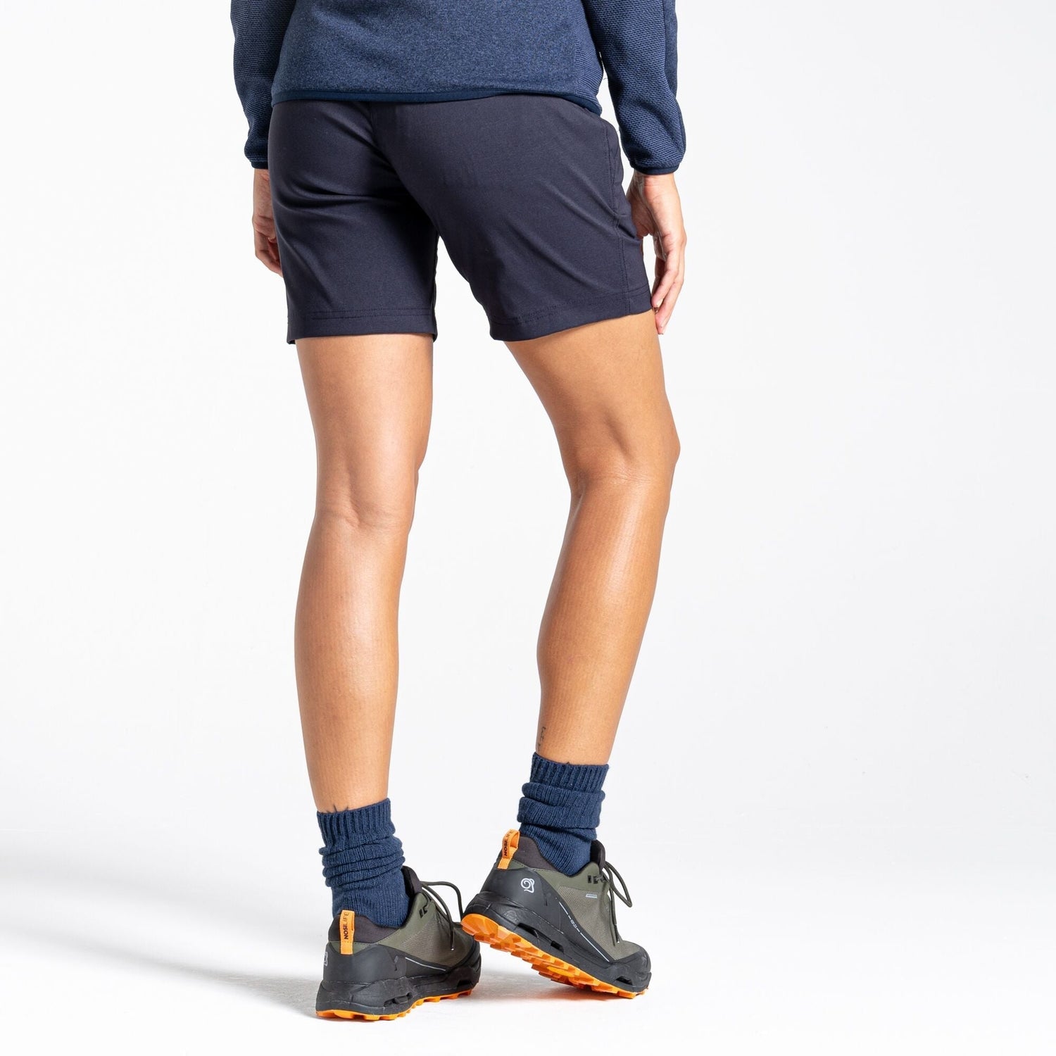 Craghoppers Women's Stretch Kiwi Pro Shorts - Just £28.99! Shop now at Warwickshire Clothing.