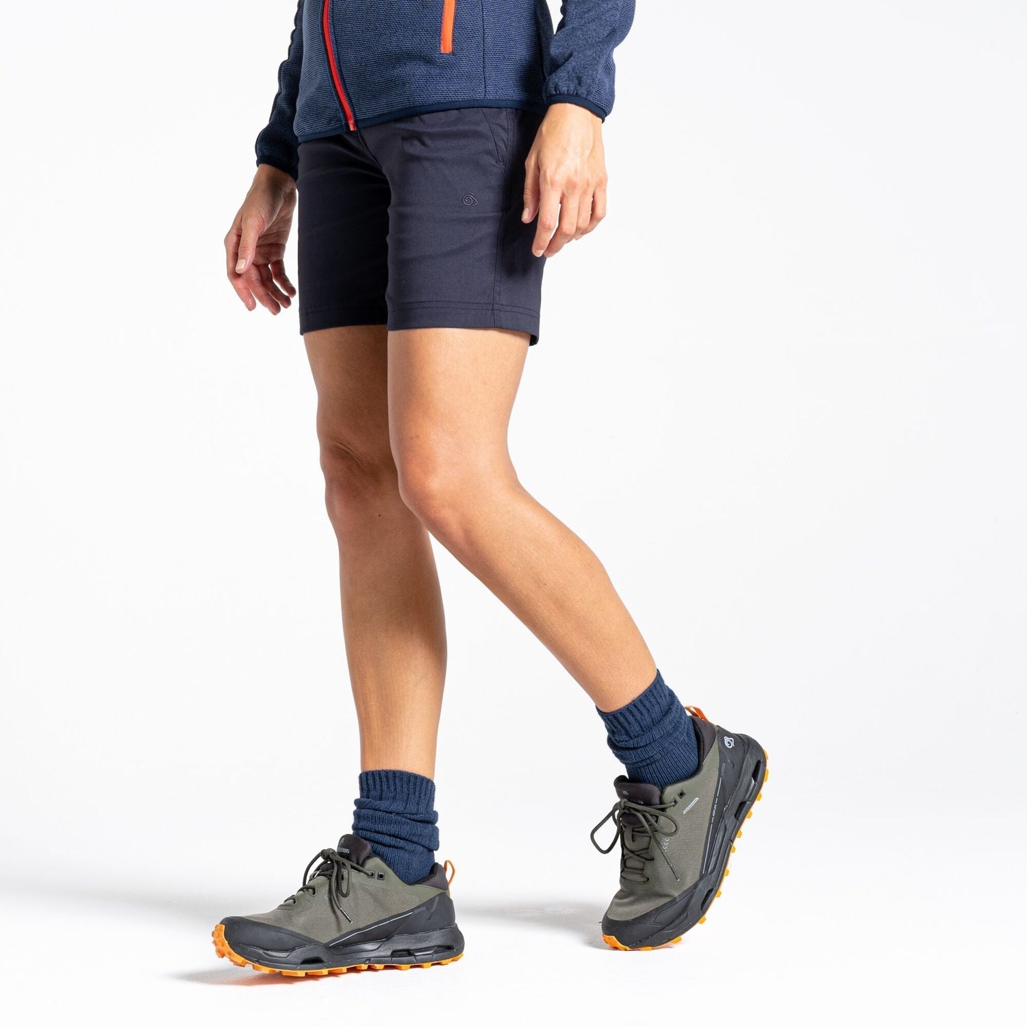 Craghoppers Women's Stretch Kiwi Pro Shorts - Just £28.99! Shop now at Warwickshire Clothing.
