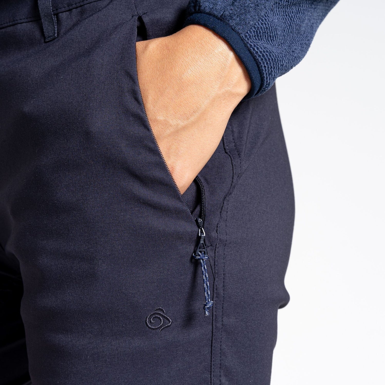 Craghoppers Women's Stretch Kiwi Pro Shorts - Just £28.99! Shop now at Warwickshire Clothing.