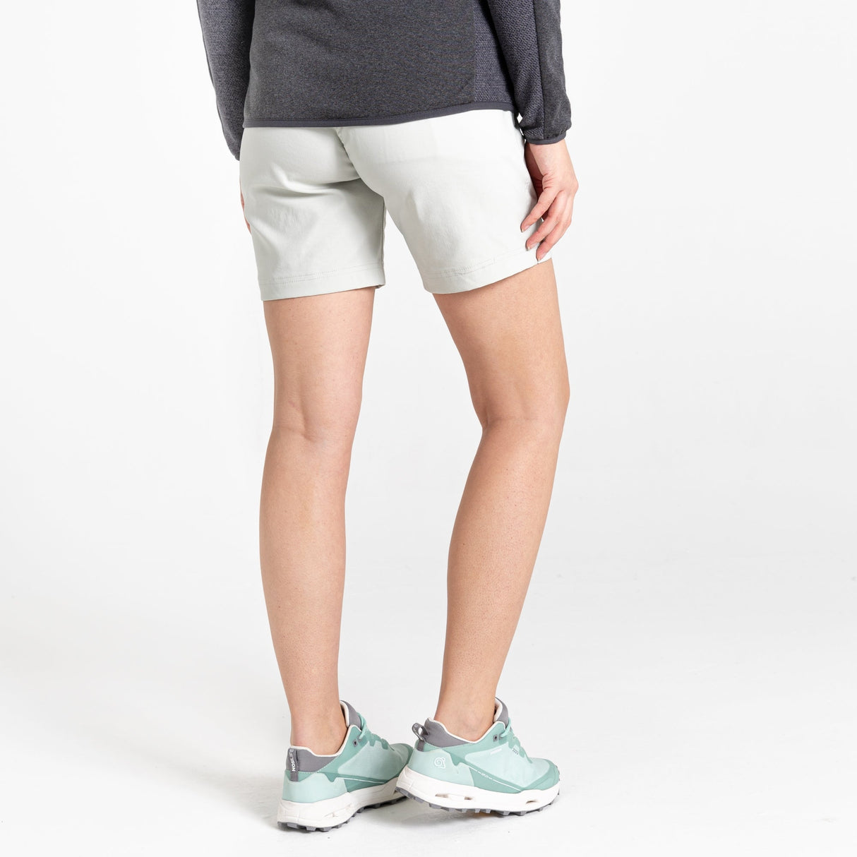 Craghoppers Women's Stretch Kiwi Pro Shorts - Just £28.99! Shop now at Warwickshire Clothing.