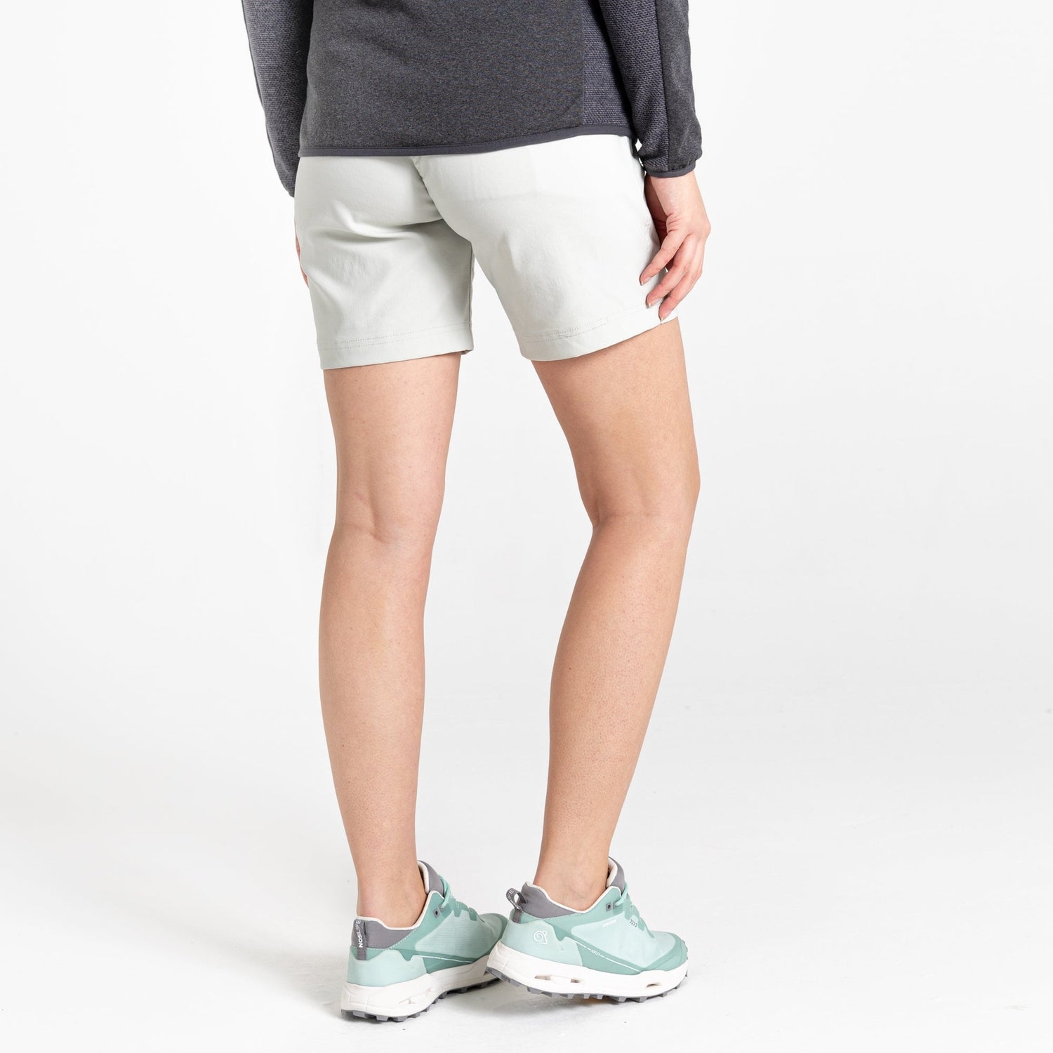 Craghoppers Women's Stretch Kiwi Pro Shorts - Just £28.99! Shop now at Warwickshire Clothing.