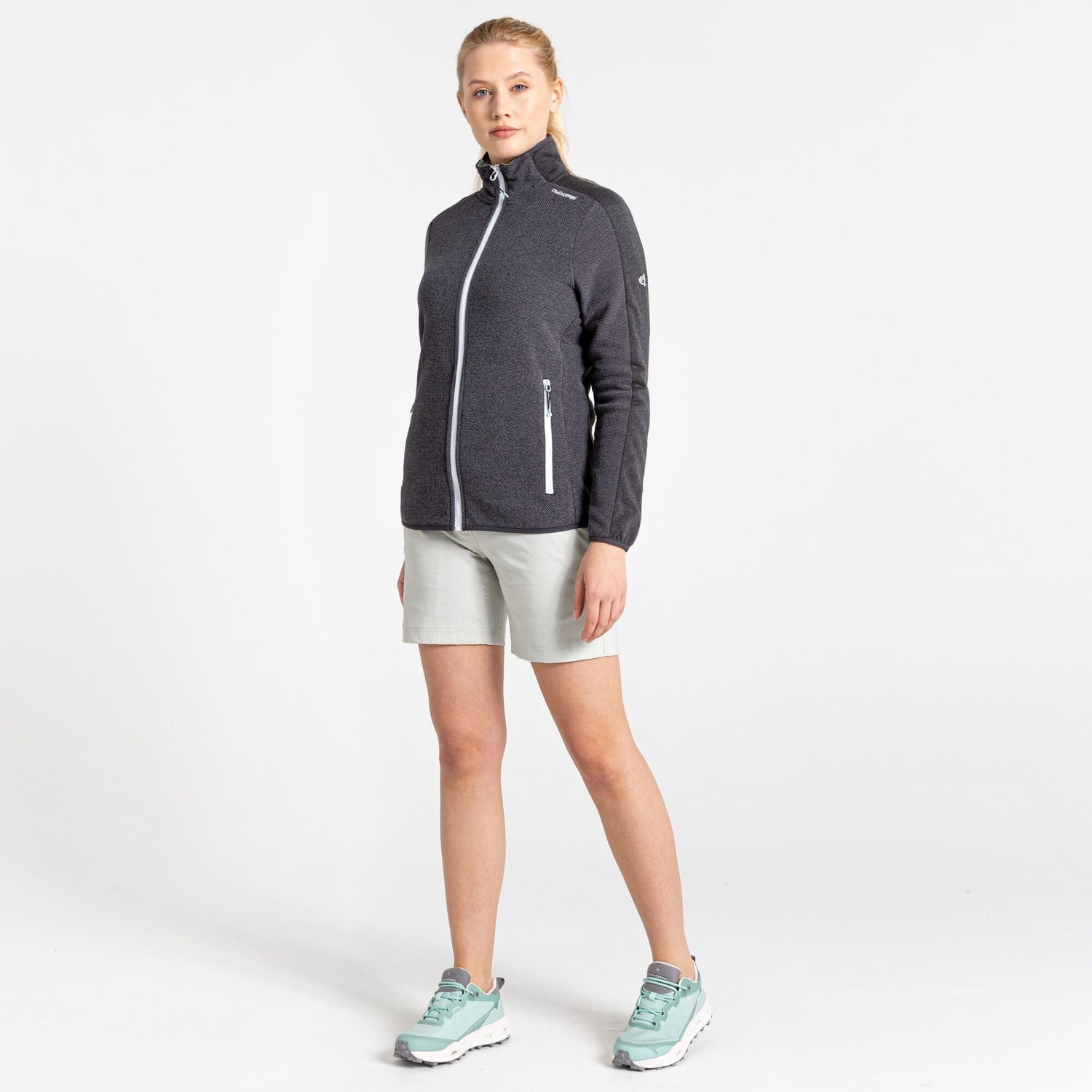 Craghoppers Women's Stretch Kiwi Pro Shorts - Just £28.99! Shop now at Warwickshire Clothing.