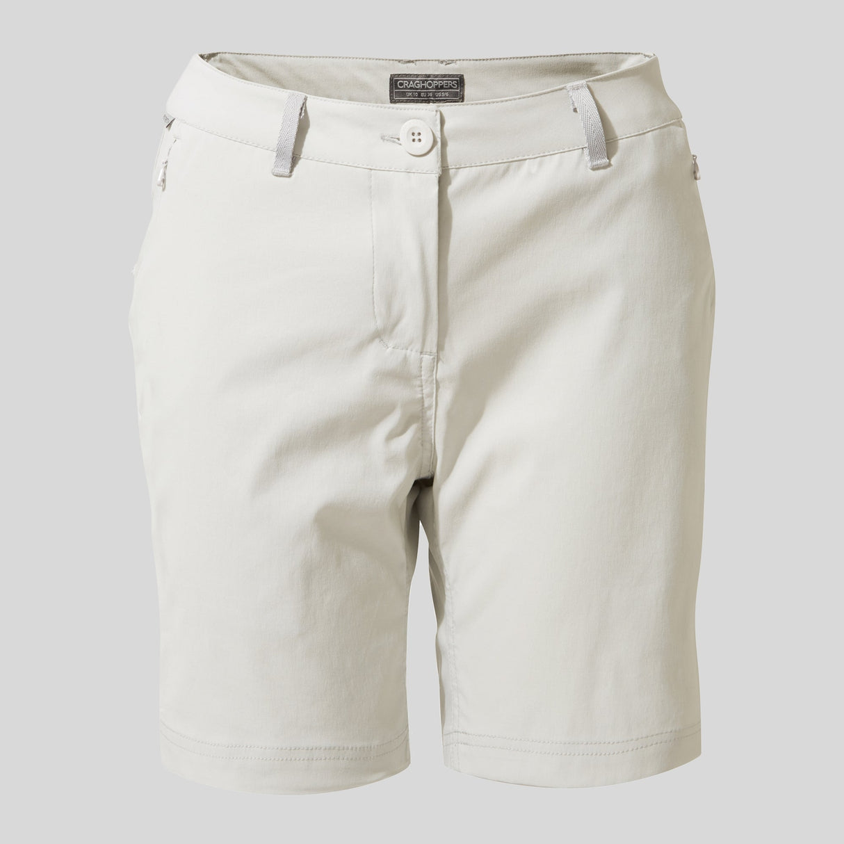 Craghoppers Women's Stretch Kiwi Pro Shorts - Just £28.99! Shop now at Warwickshire Clothing.