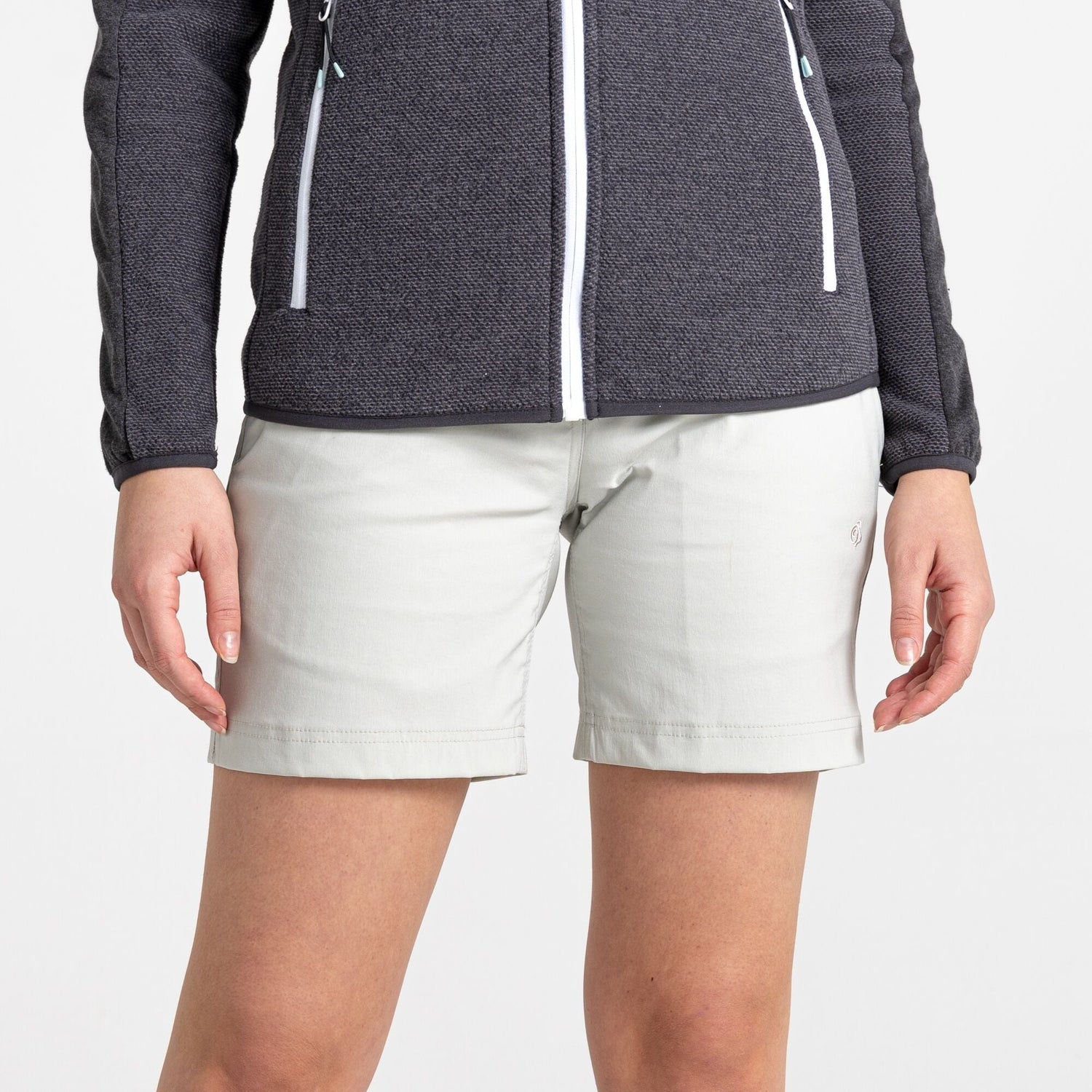 Craghoppers Women's Stretch Kiwi Pro Shorts - Just £28.99! Shop now at Warwickshire Clothing.