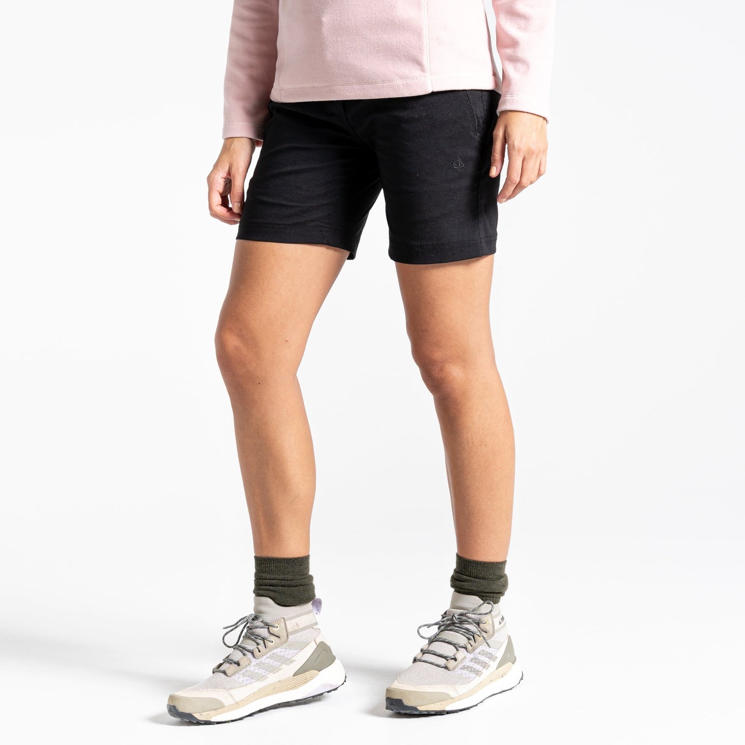 Craghoppers Women's Stretch Kiwi Pro Shorts - Just £28.99! Shop now at Warwickshire Clothing.