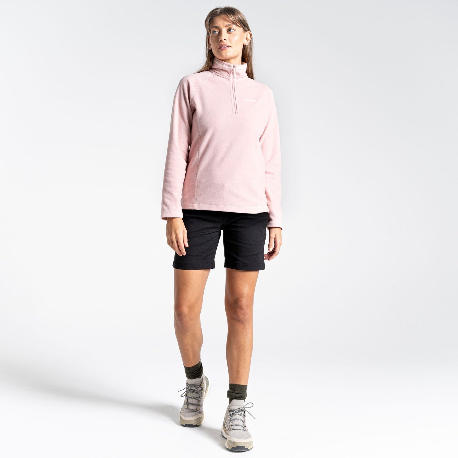 Craghoppers Women's Stretch Kiwi Pro Shorts - Just £28.99! Shop now at Warwickshire Clothing.