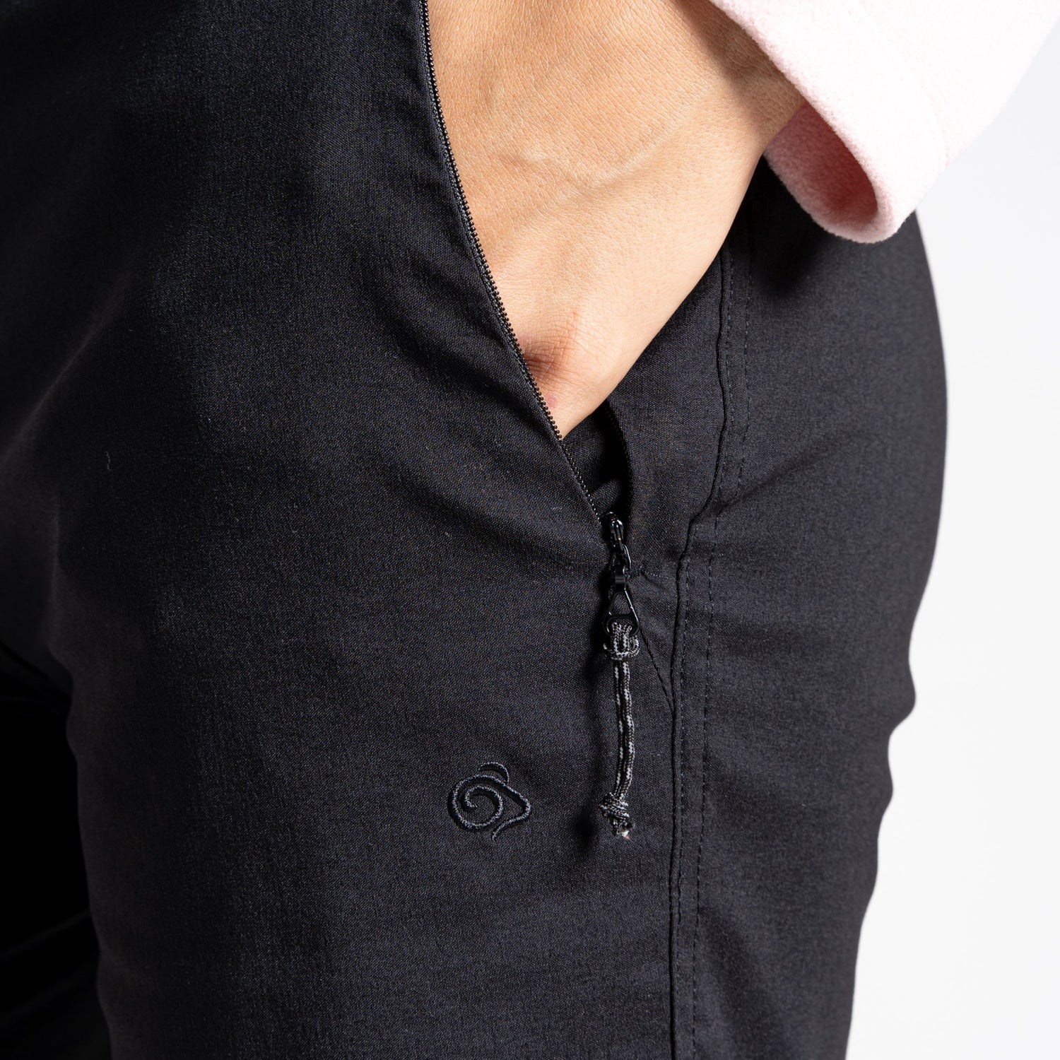 Craghoppers Women's Stretch Kiwi Pro Shorts - Just £28.99! Shop now at Warwickshire Clothing.