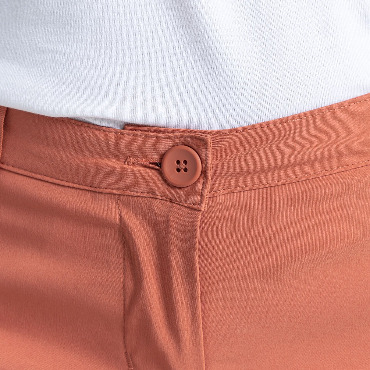 Craghoppers Women's Stretch Kiwi Pro Shorts - Just £28.99! Shop now at Warwickshire Clothing.