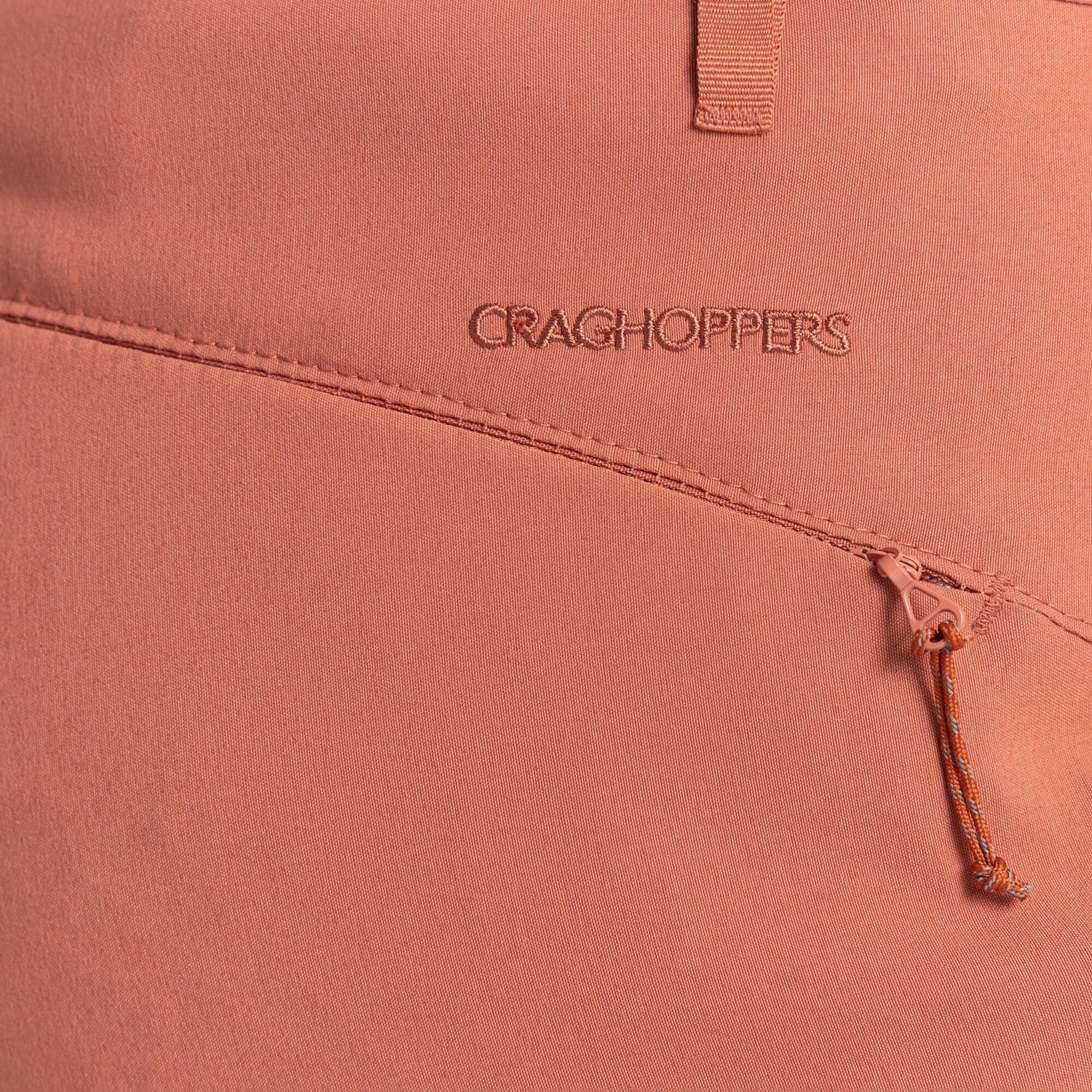 Craghoppers Women's Stretch Kiwi Pro Shorts - Just £28.99! Shop now at Warwickshire Clothing.