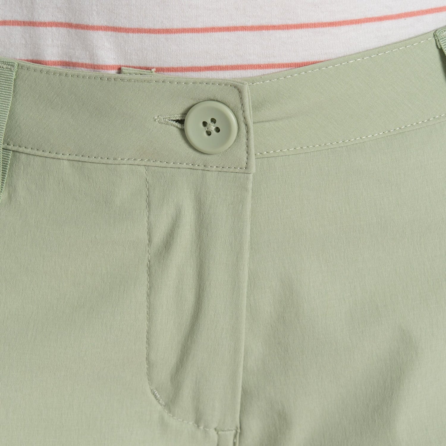 Craghoppers Women's Stretch Kiwi Pro Shorts - Just £28.99! Shop now at Warwickshire Clothing.
