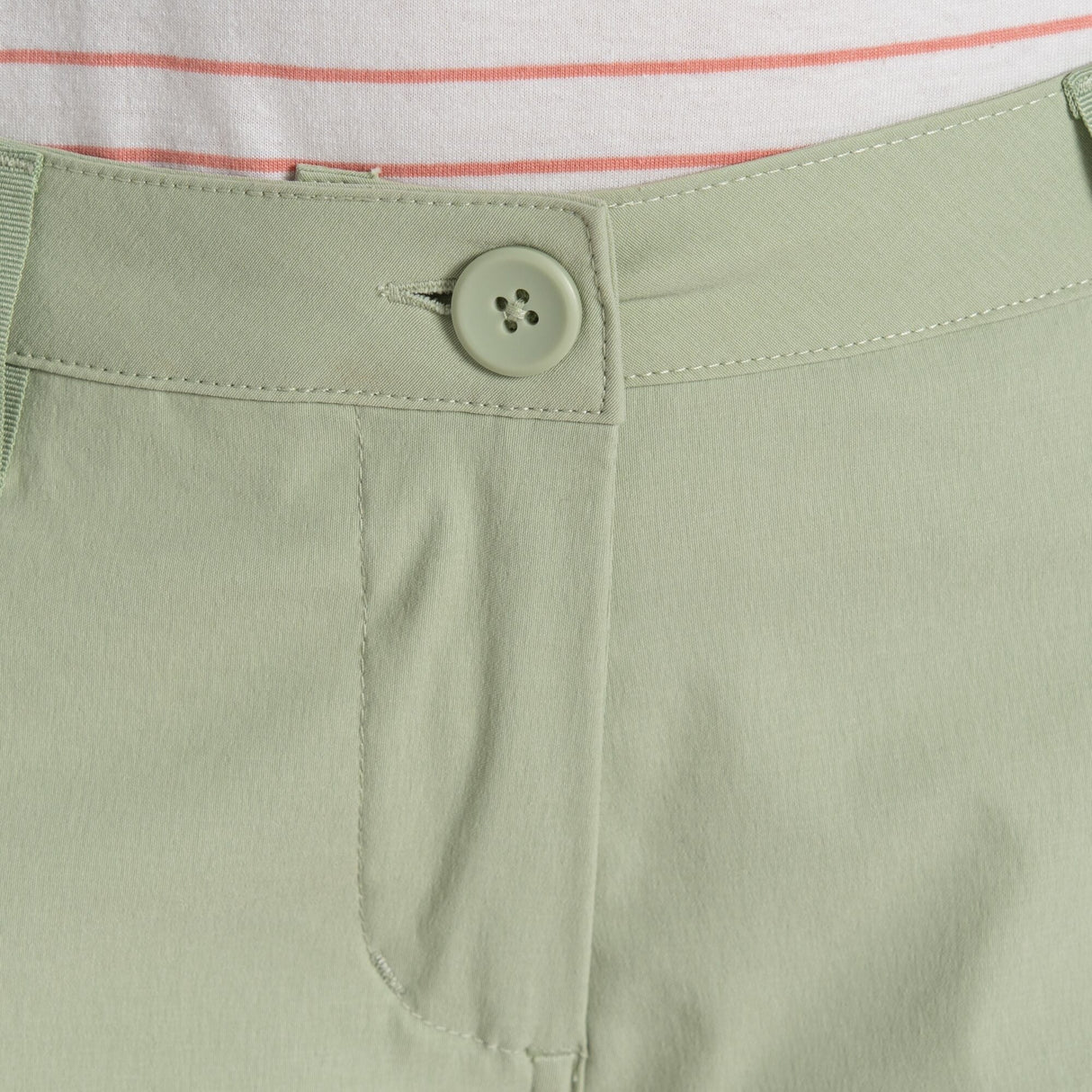 Craghoppers Women's Stretch Kiwi Pro Shorts - Just £28.99! Shop now at Warwickshire Clothing.