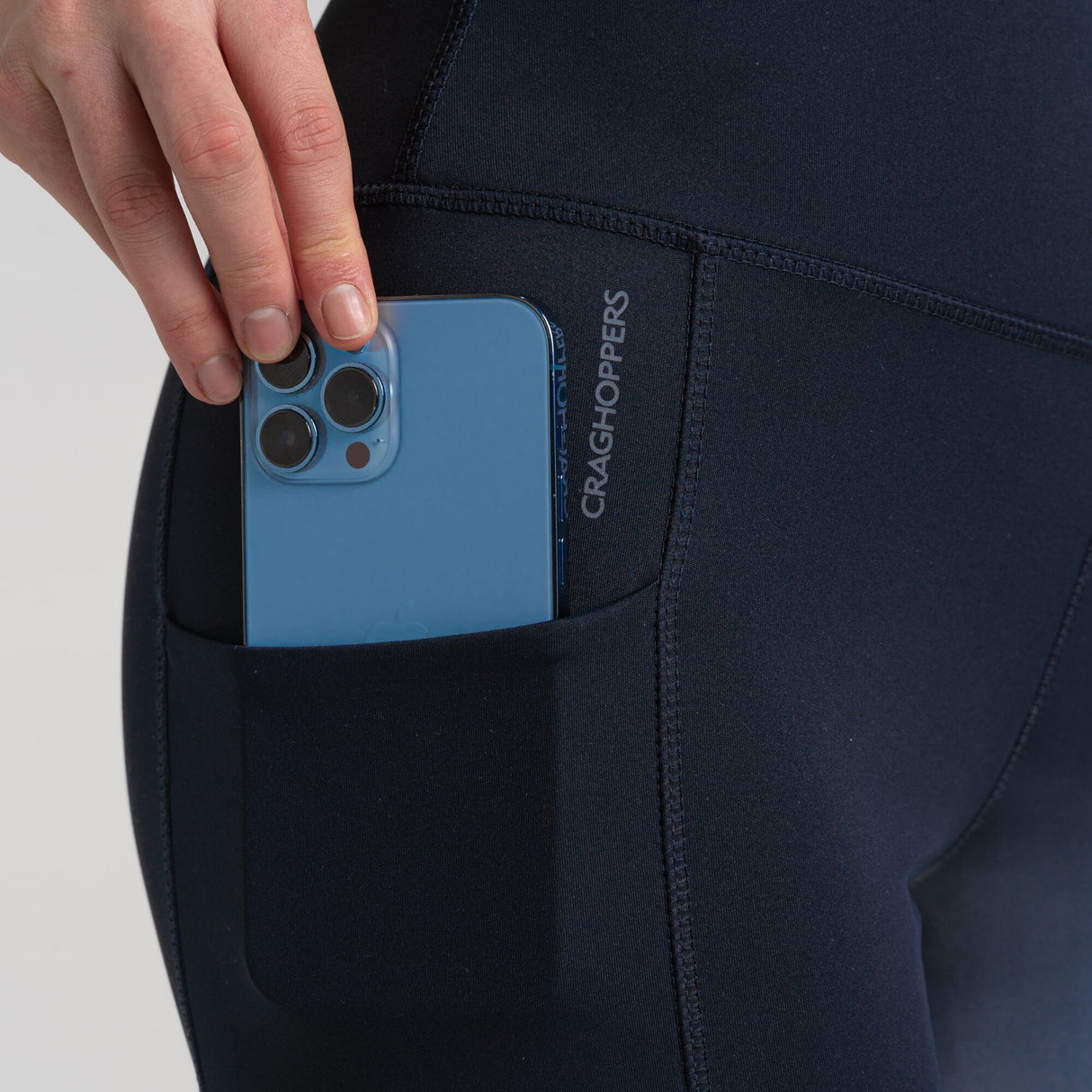 Craghopper Women's Kiwi Legging - Just £32.99! Shop now at Warwickshire Clothing.