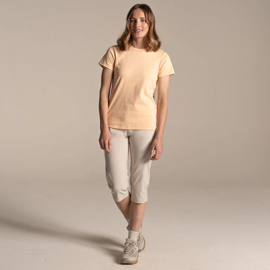 Craghoppers Women's Kiwi Pro III Cropped Trousers