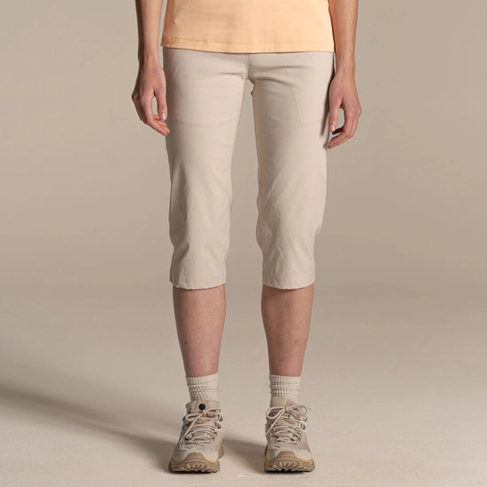 Craghoppers Women's Kiwi Pro III Cropped Trousers