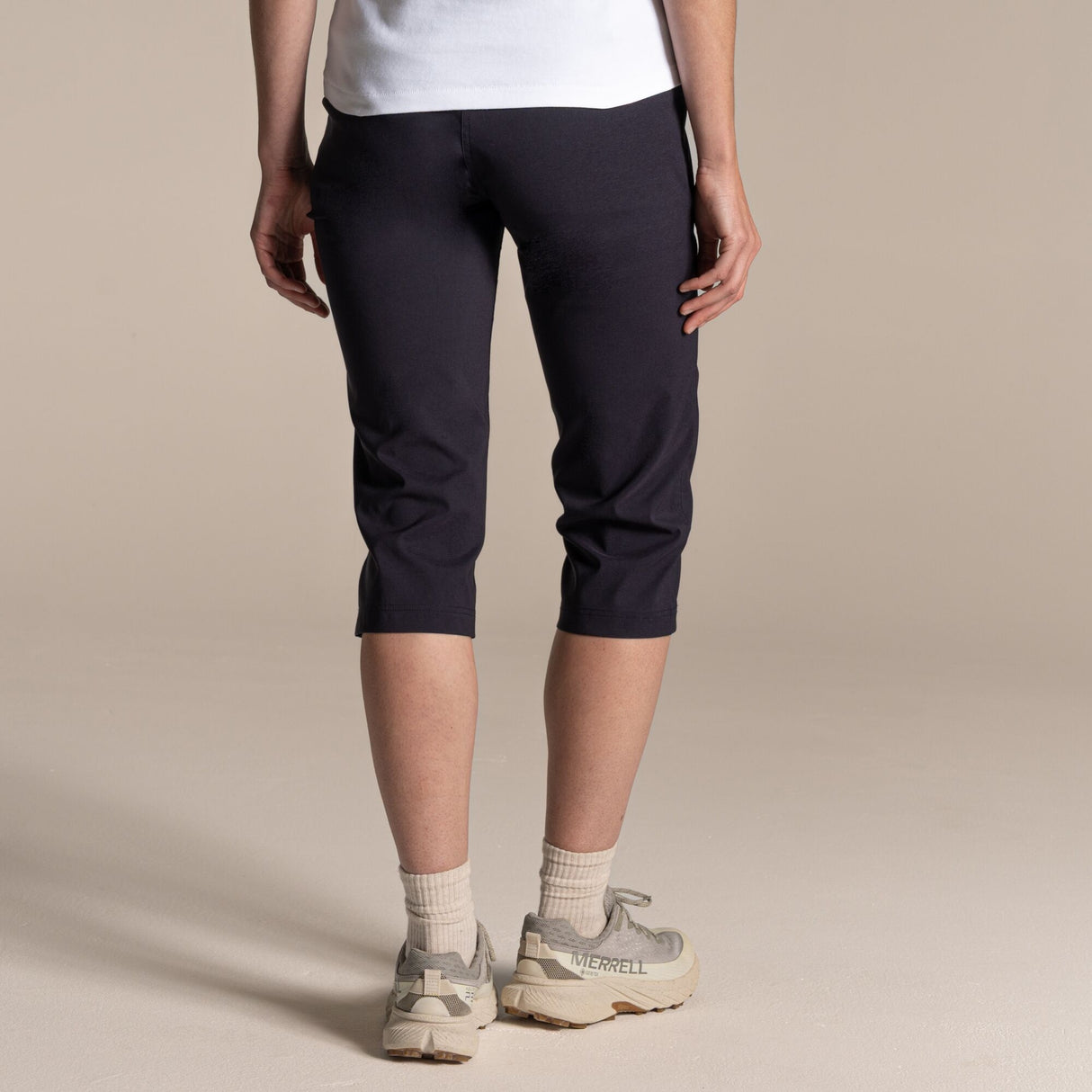 Trespass Women's Kiwi Pro III Cropped Trousers