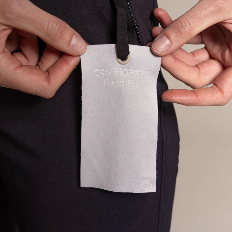 Craghoppers Women's Kiwi Pro III Cropped Trousers