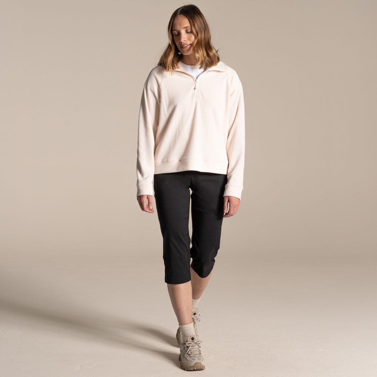 Trespass Women's Kiwi Pro III Cropped Trousers
