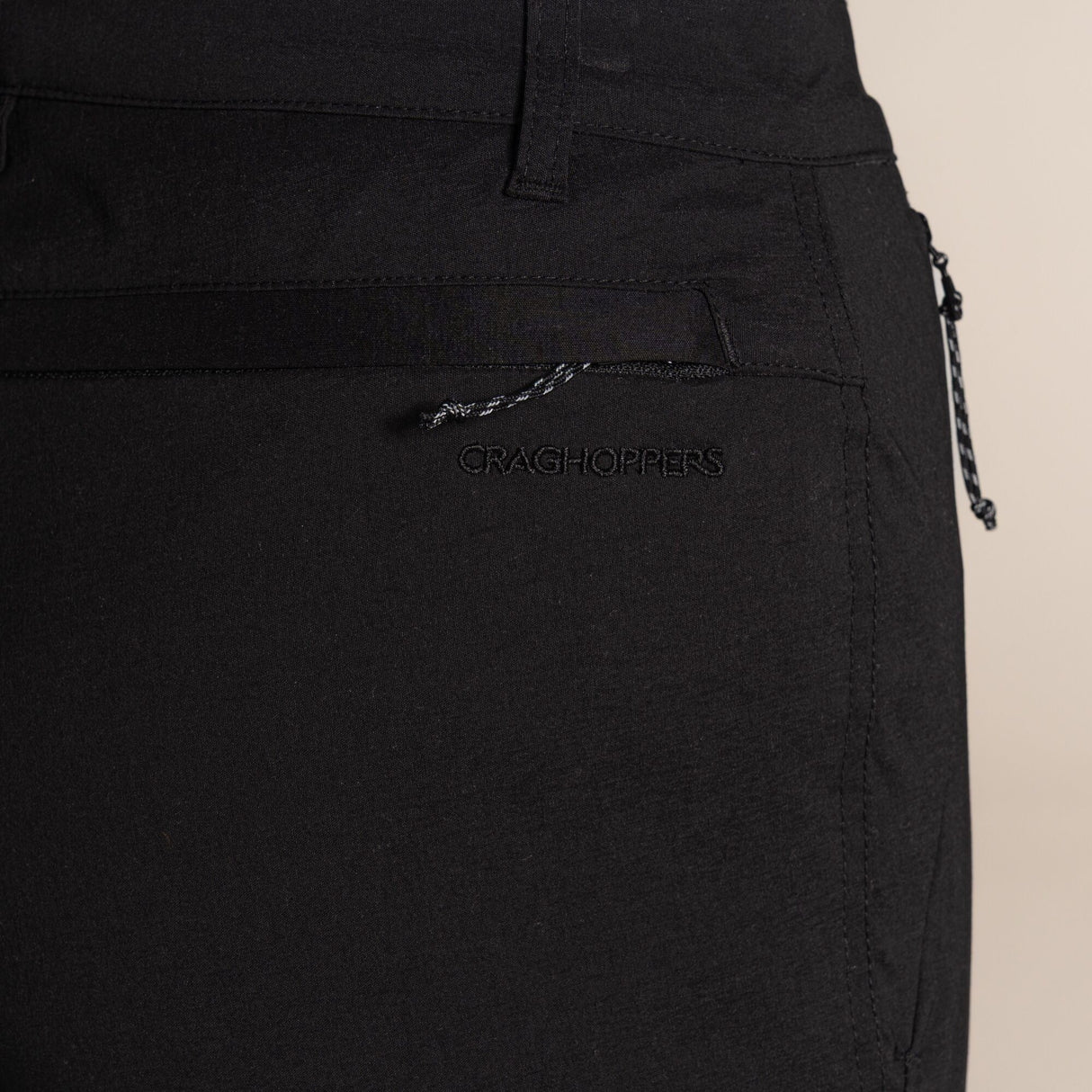 Trespass Women's Kiwi Pro III Cropped Trousers