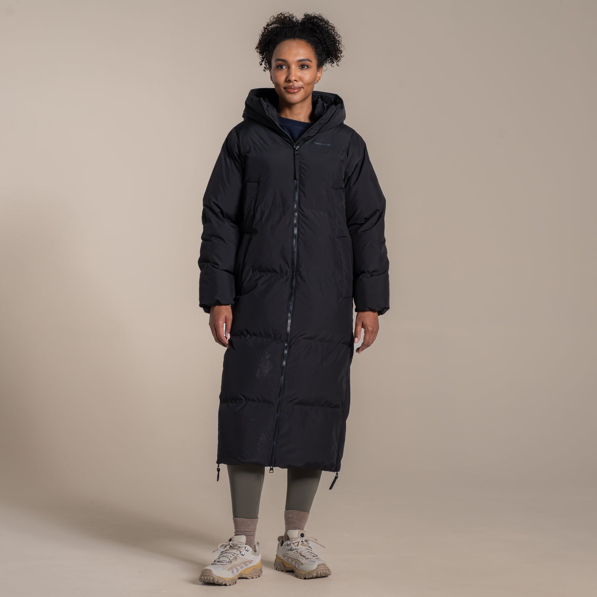 Craghoppers Women's Fellbarrow Hooded Jacket