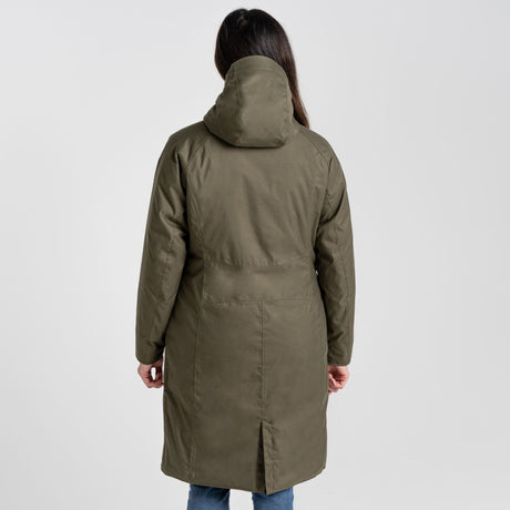 Craghoppers Women's Caithness AquaDry Waterproof Jacket - Just £64.99! Shop now at Warwickshire Clothing.