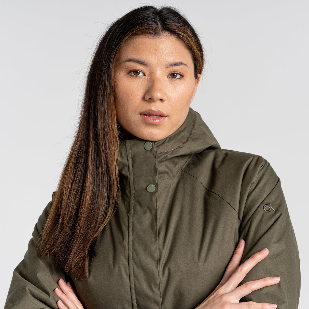 Craghoppers Women's Caithness AquaDry Waterproof Jacket - Just £64.99! Shop now at Warwickshire Clothing.