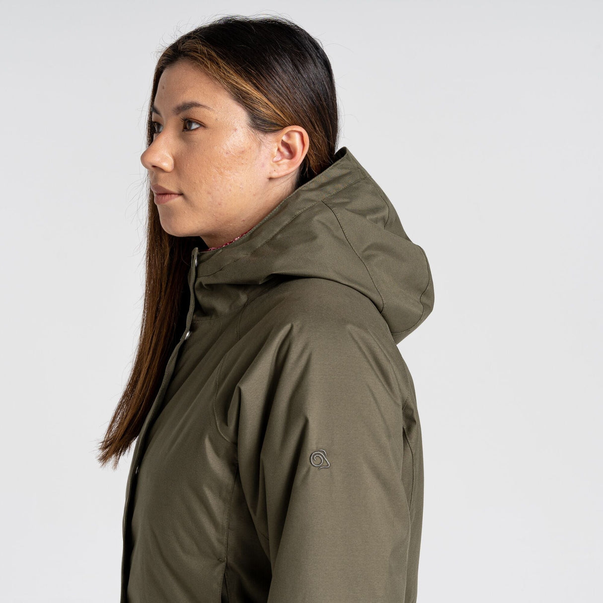 Craghoppers Women's Caithness AquaDry Waterproof Jacket - Just £64.99! Shop now at Warwickshire Clothing.