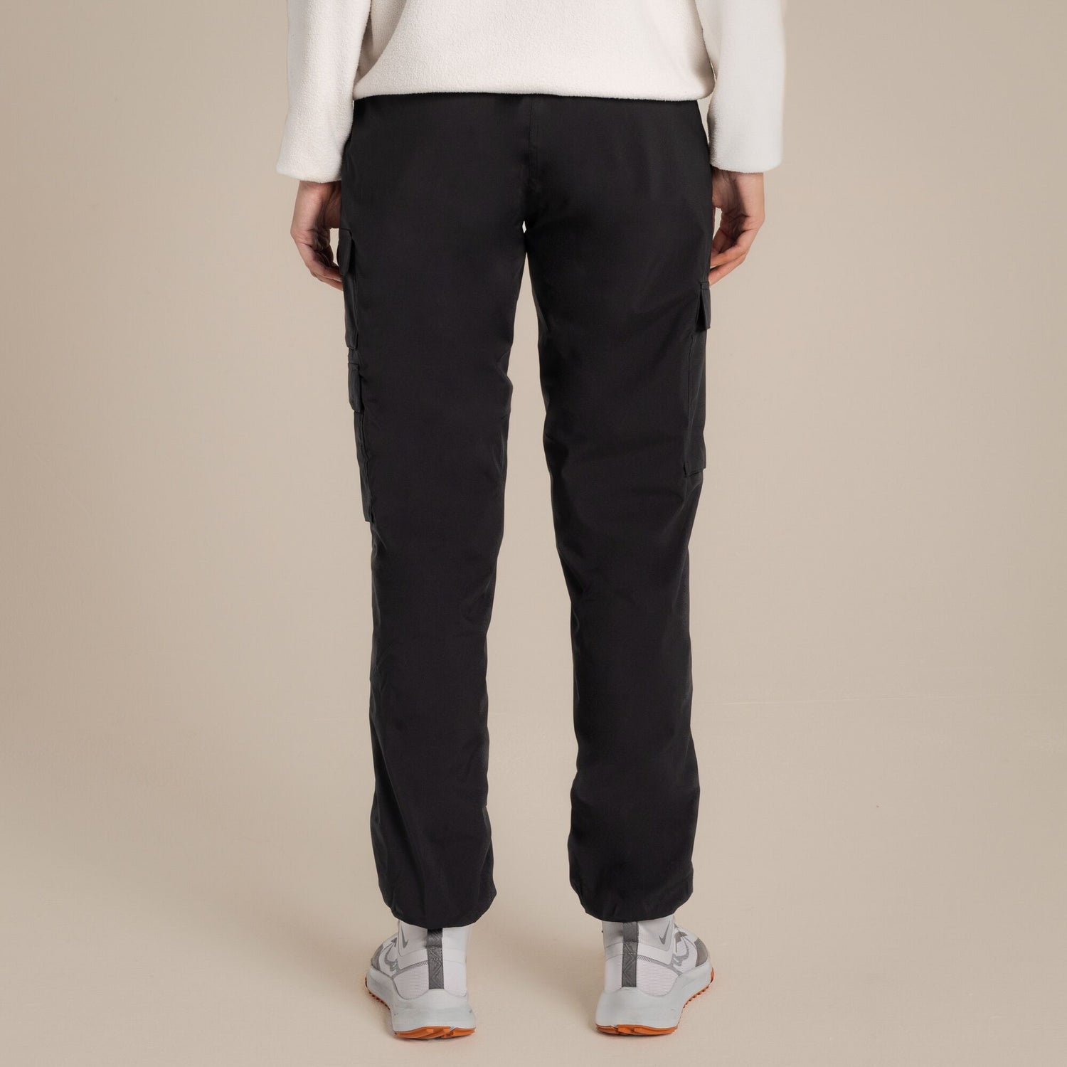 Craghoppers Women's Natales Waterproof Lightweight Cargo Trouser