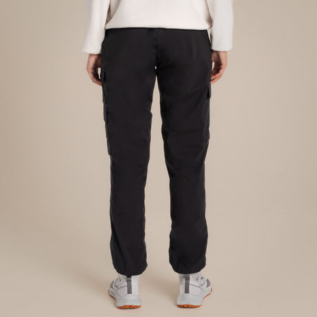 Craghoppers Women's Natales Waterproof Lightweight Cargo Trouser