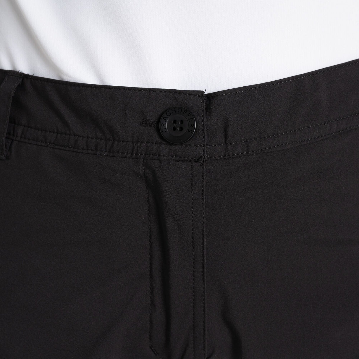 Craghoppers Women's Natales Waterproof Lightweight Cargo Trouser