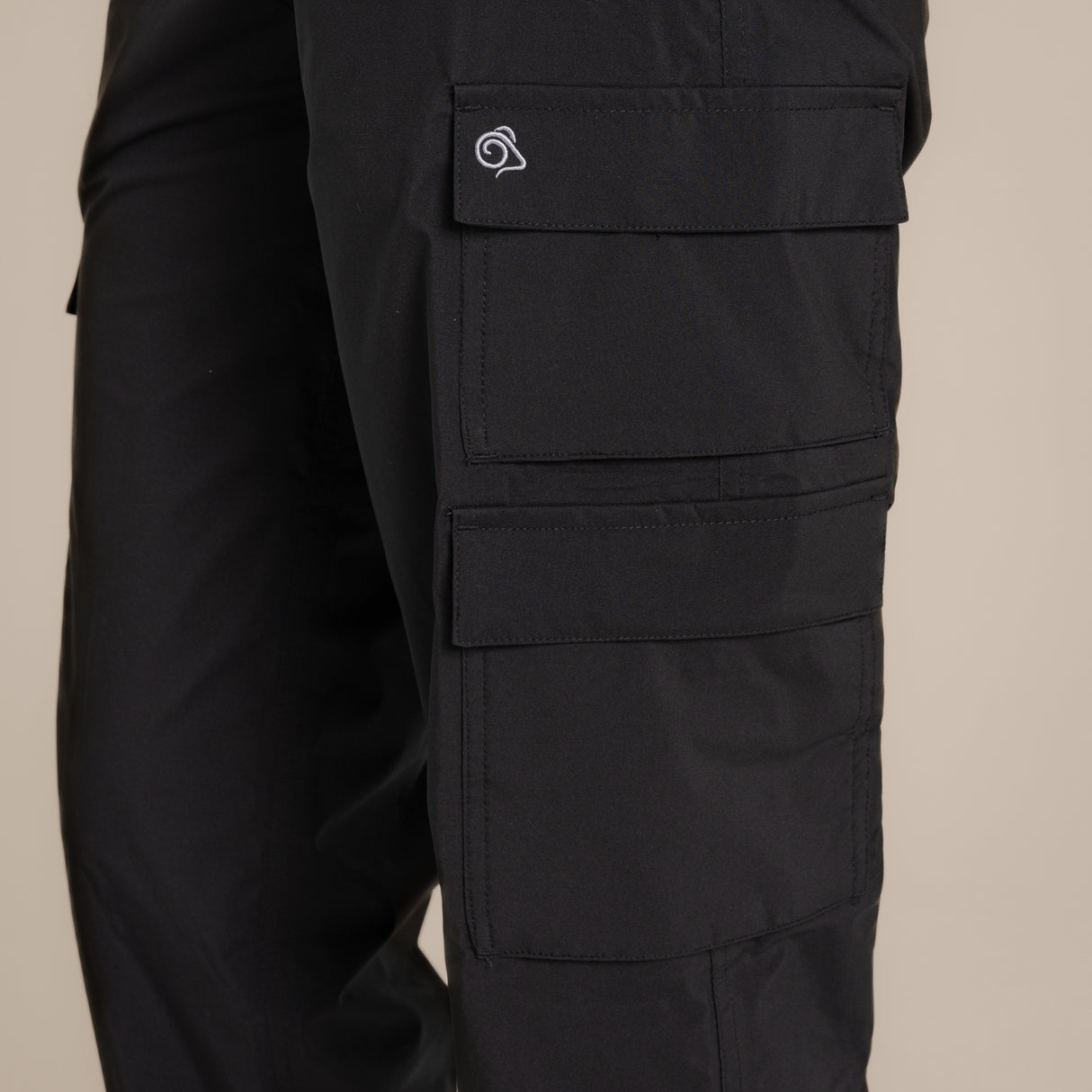 Craghoppers Women's Natales Waterproof Lightweight Cargo Trouser