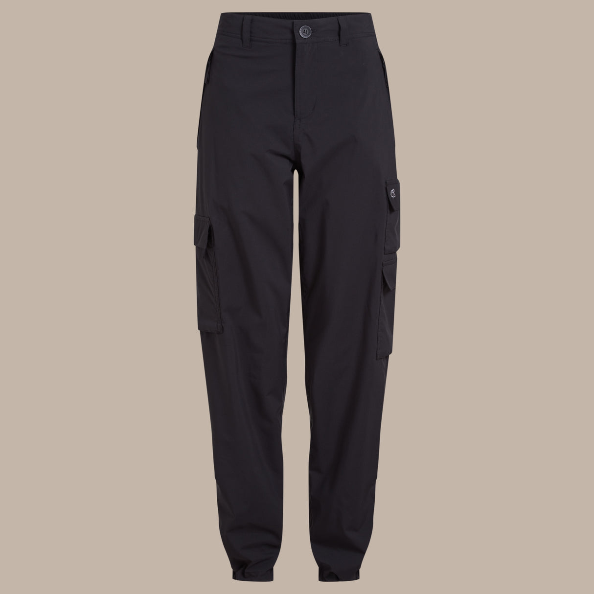 Craghoppers Women's Natales Waterproof Lightweight Cargo Trouser