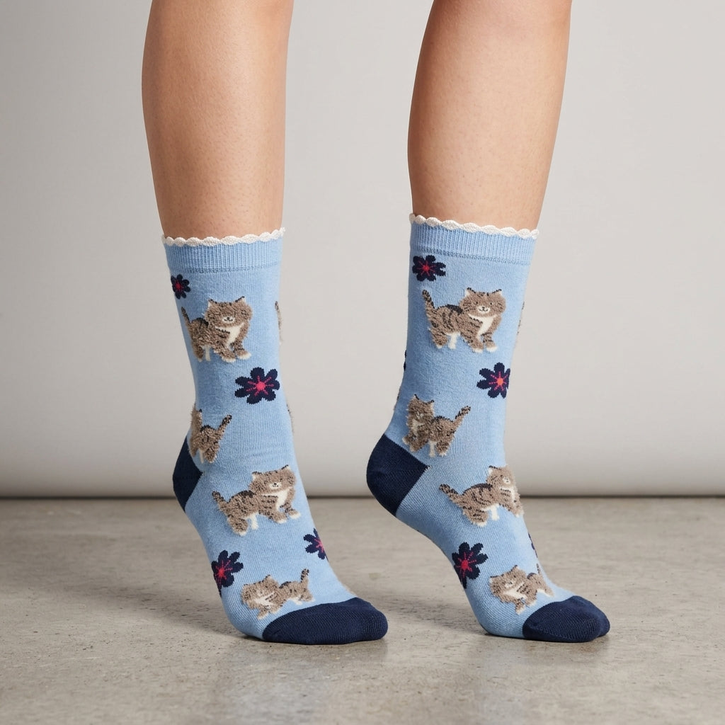 Pure Luxury Women's Bamboo Socks