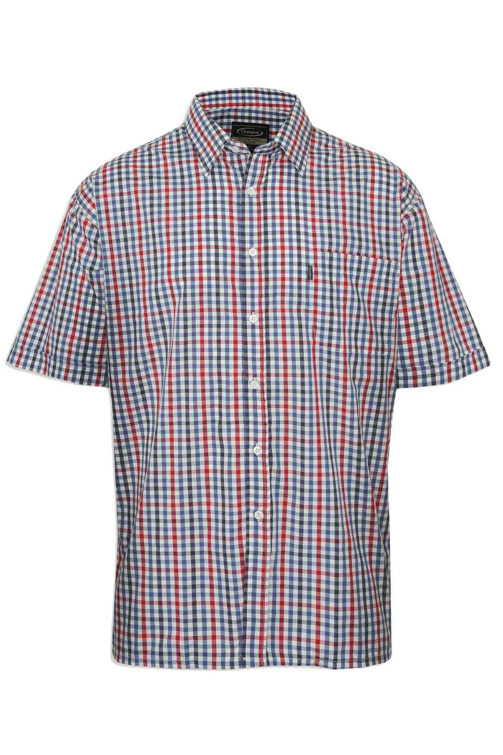 Champion Short Sleeved Shirt -  Doncaster - Just £14.99! Shop now at Warwickshire Clothing.