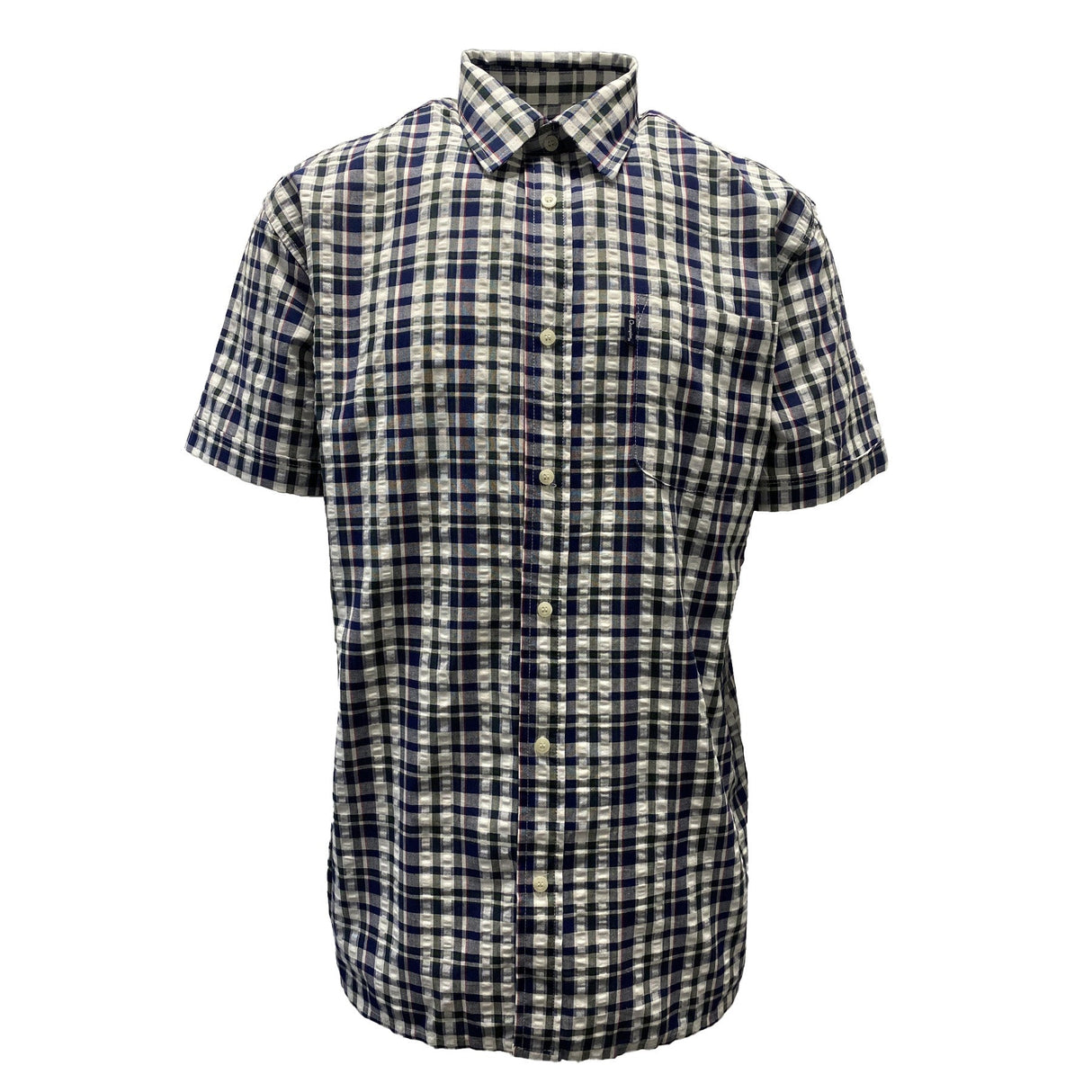 Champion Short Sleeved Shirt - Croyde - Just £14.99! Shop now at Warwickshire Clothing.