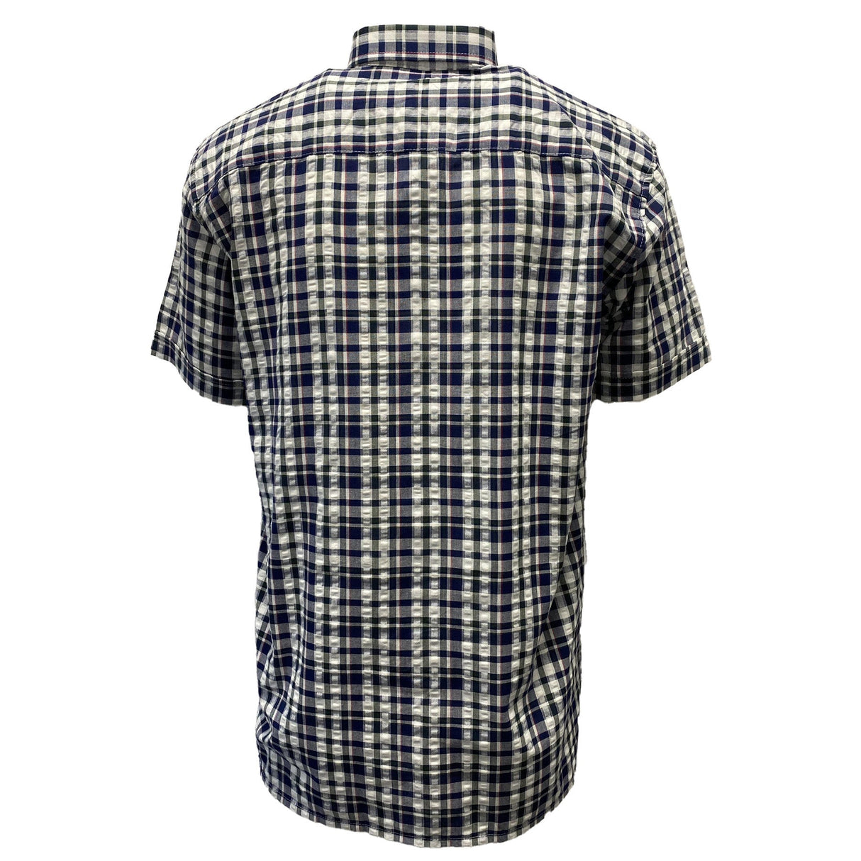 Champion Short Sleeved Shirt - Croyde - Just £14.99! Shop now at Warwickshire Clothing.
