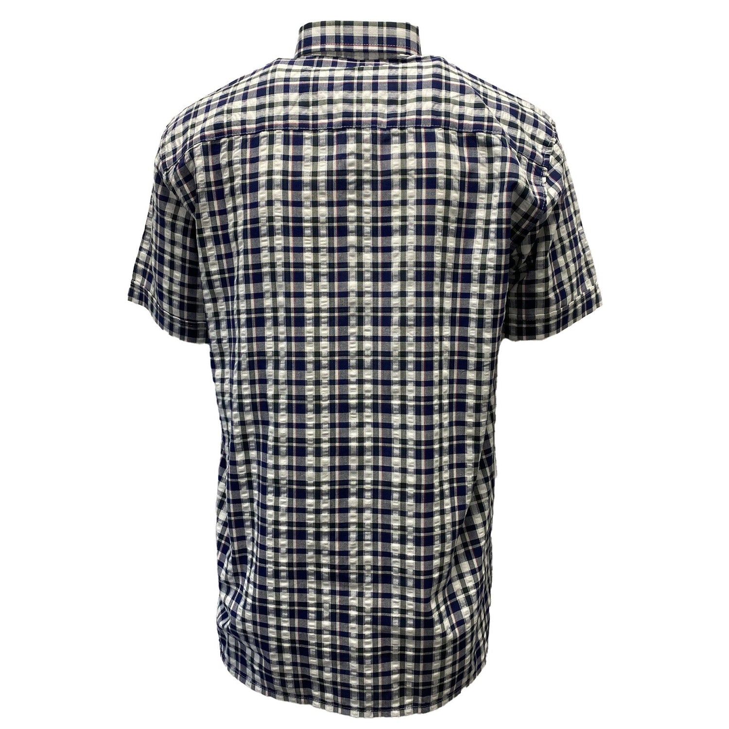 Champion Short Sleeved Shirt - Croyde - Just £14.99! Shop now at Warwickshire Clothing.