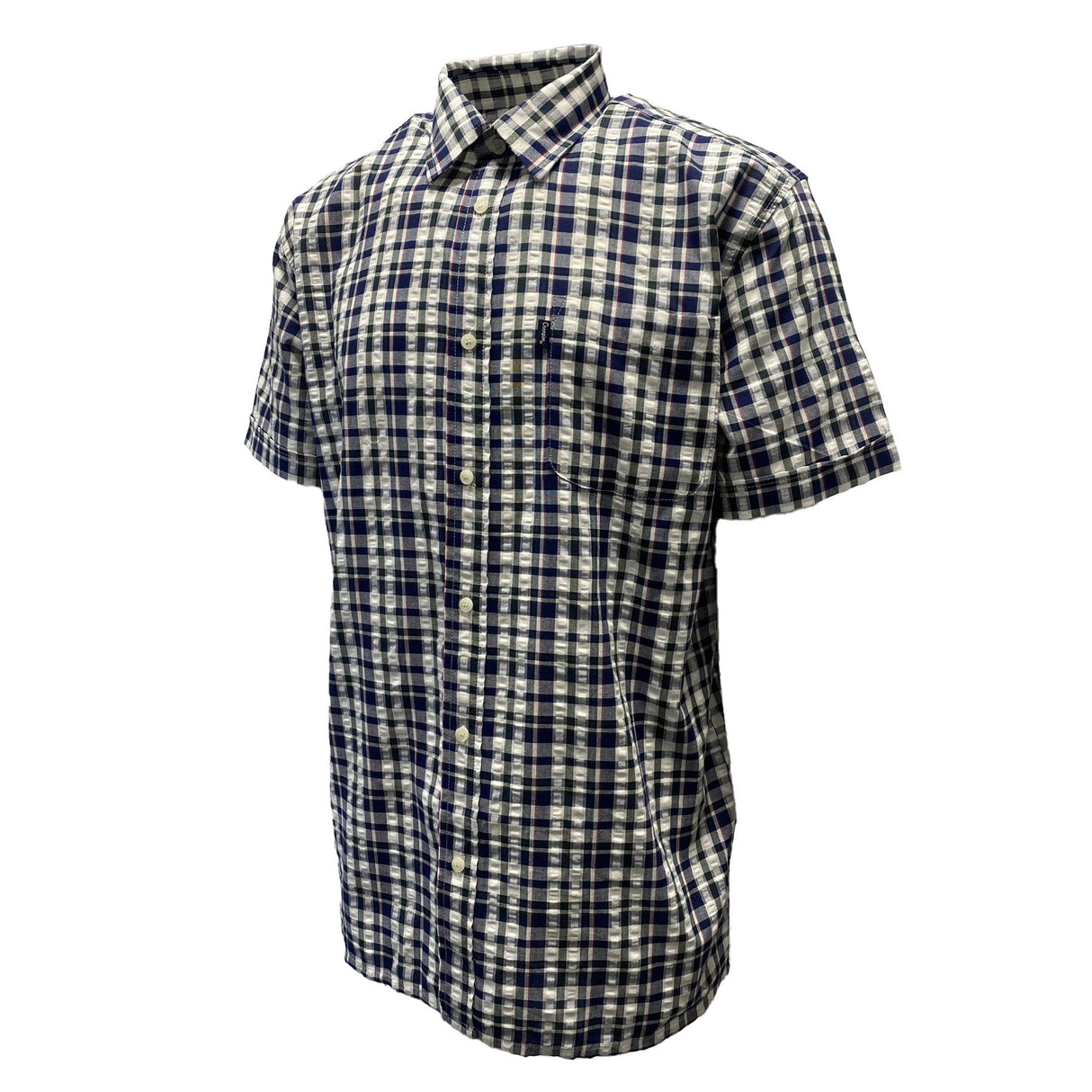 Champion Short Sleeved Shirt - Croyde - Just £14.99! Shop now at Warwickshire Clothing.