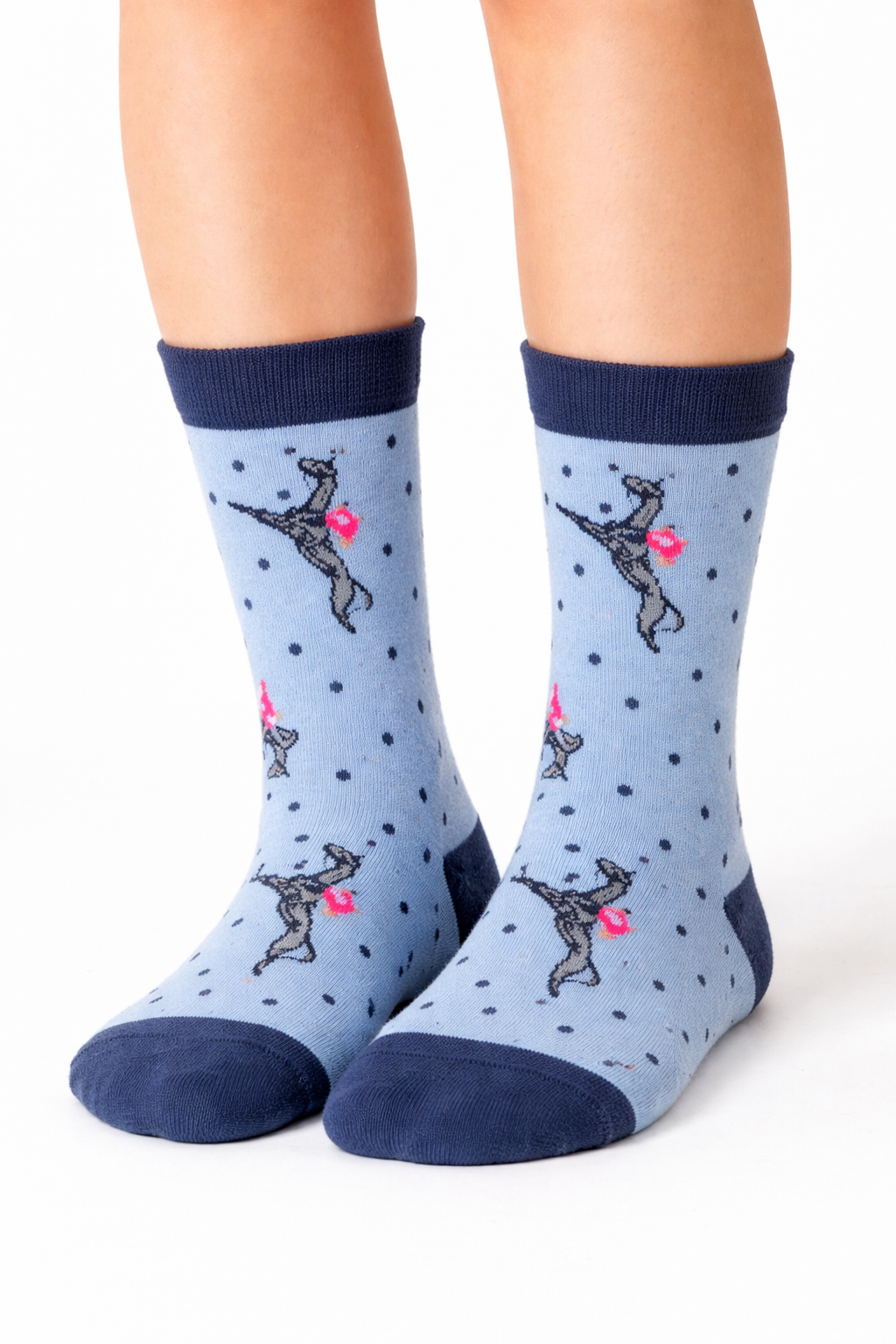 Pure Luxury Women's Bamboo Socks