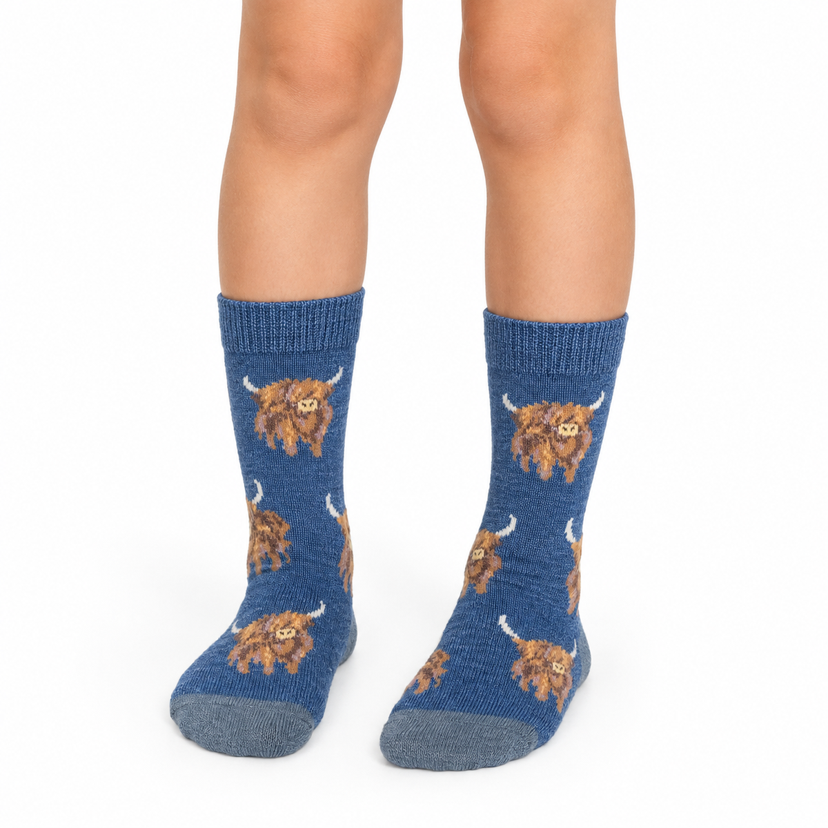 House of Tweed Kids Socks - Novelty