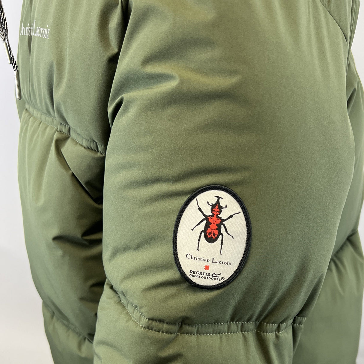 Christian Lacroix - Regatta Mens Gordes Baffle Jacket - Just £89.99! Shop now at Warwickshire Clothing.