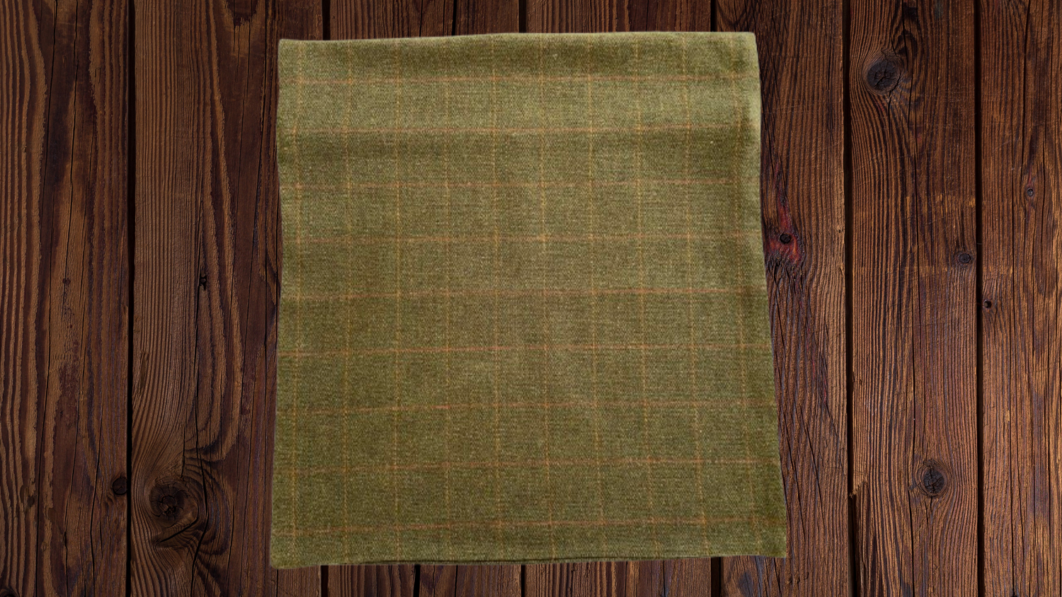 Hazy Blue Country Tweed Patterned Cushion Covers - Just £14.99! Shop now at Warwickshire Clothing.