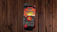 Mens Heat Machine Socks Thermal Tog 2.3 Warm Winter Slipper Socks - Snow Flake - Just £6.99! Shop now at Warwickshire Clothing.