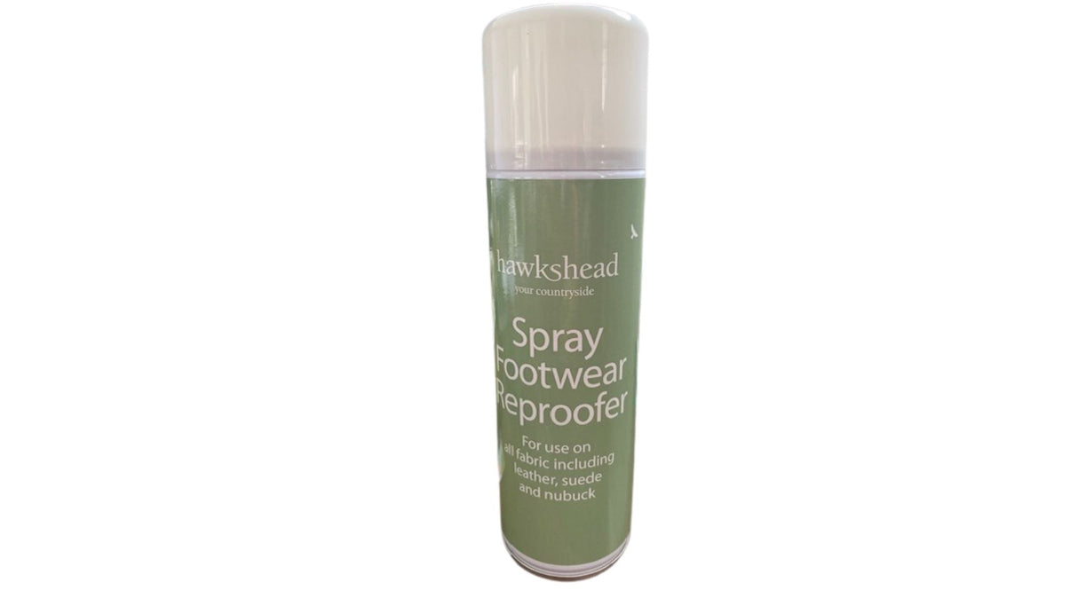 Hawkshead Spray Footwear Reproofer - Just £9.99! Shop now at Warwickshire Clothing.