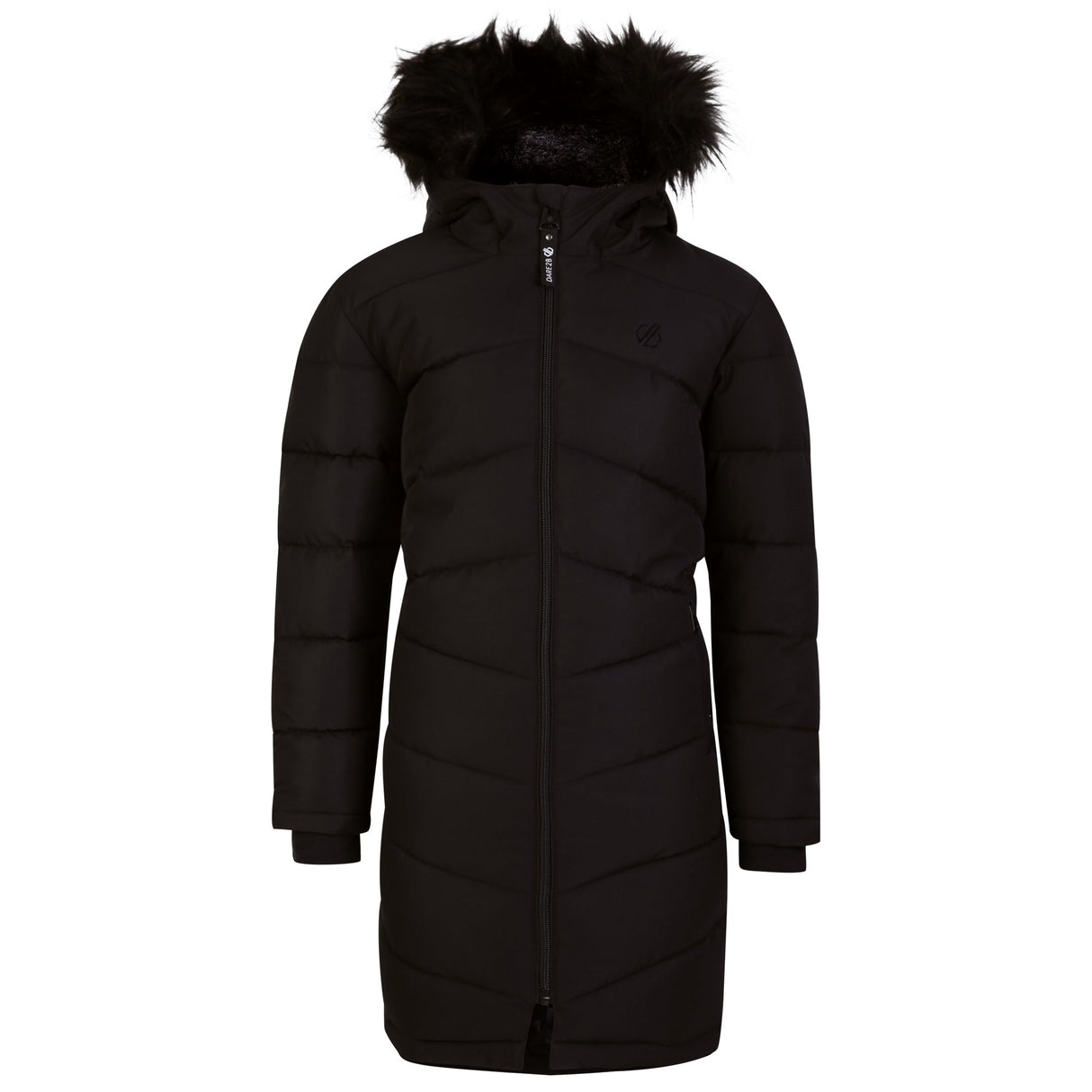 Dare2B Girl's Striking III Jacket | - Just £29.99! Shop now at Warwickshire Clothing.