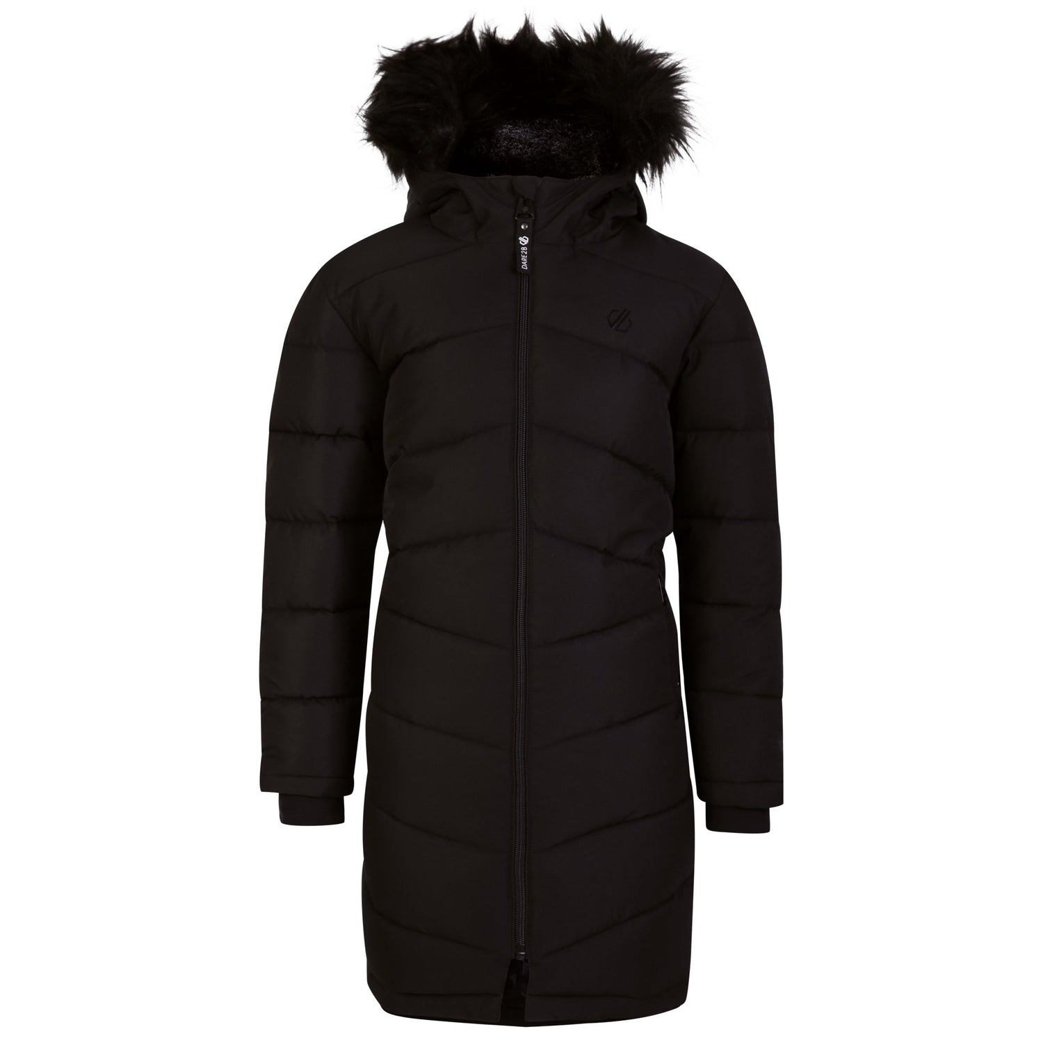 Dare2B Girl's Striking III Jacket | - Just £29.99! Shop now at Warwickshire Clothing.