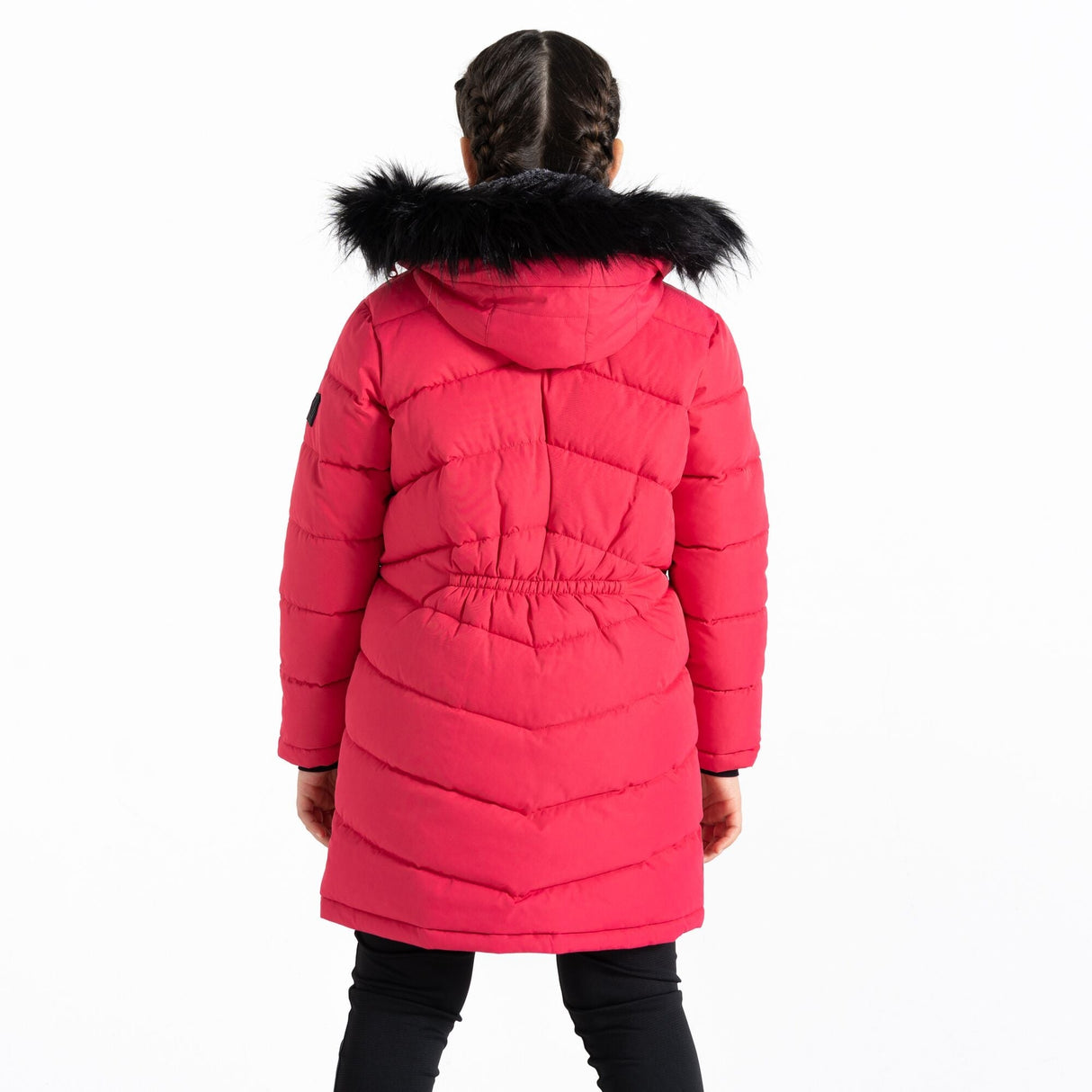 Dare2B Girl's Striking III Jacket | - Just £29.99! Shop now at Warwickshire Clothing.