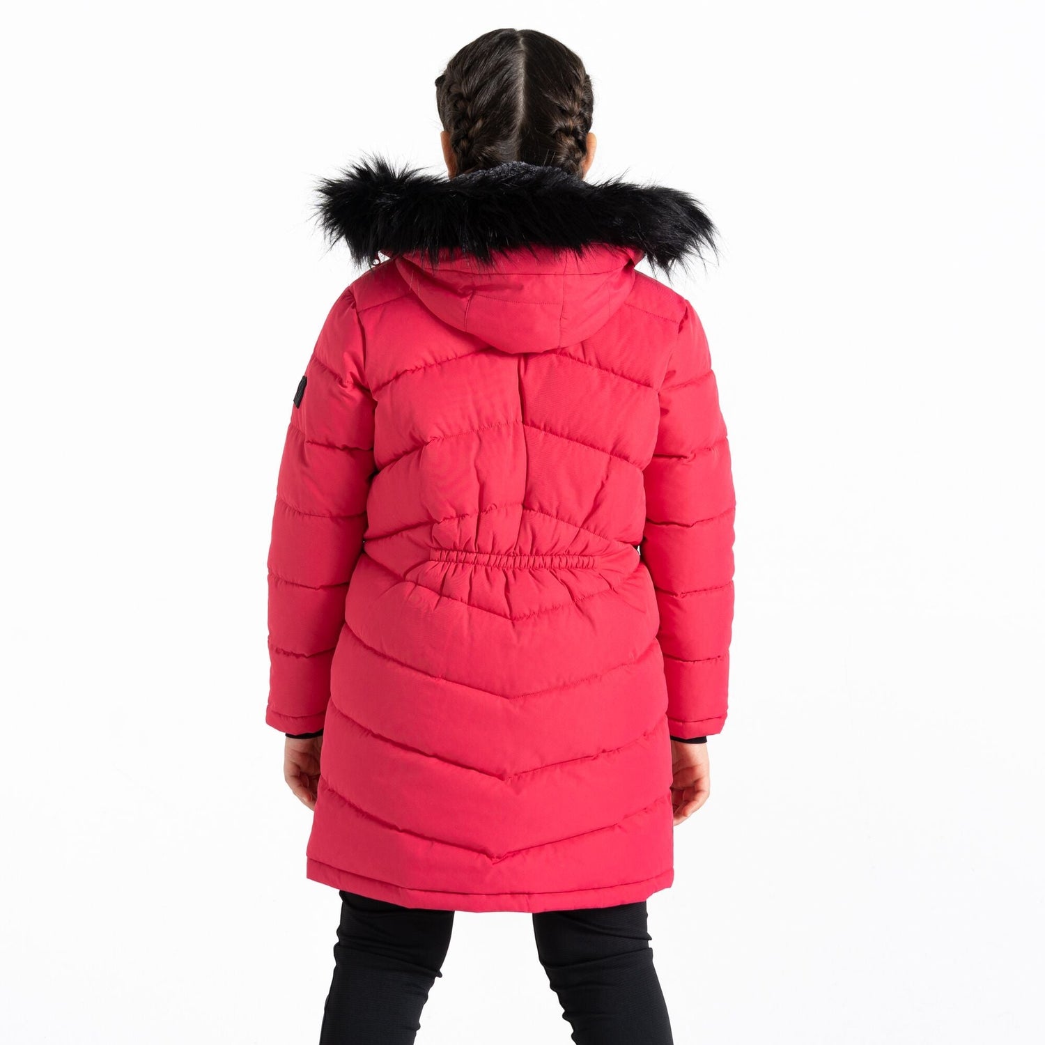 Dare2B Girl's Striking III Jacket | - Just £29.99! Shop now at Warwickshire Clothing.