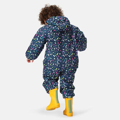 Dare2B Kids' Bambino II Insulated Snowsuit - Just $24.99! Shop now at Warwickshire Clothing. Free Dellivery.