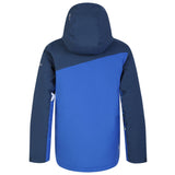 Dare2B Kids' Humour II Ski Jacket | Blue Graffiti Print - Just $29.99! Shop now at Warwickshire Clothing. Free Dellivery.
